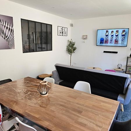 Appartement Complet 2 Chambres 6 Couchages 라홍케라 외부 사진